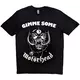 Gimme Some (Black) T-Shirt M
