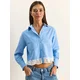 Bianco Lucci Bluza modra
