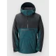 Jones Snowboards Mtn Surf Rec Anorak pacific teal