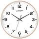 Compas Zidni sat 3294A, 35 cm, Zlatne boje