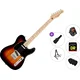 Fender Squier Affinity Series Telecaster MN BPG Standard SET 3-Color Sunburst Električna kitara