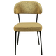 Hom`in STOL, les, kovina, tekstil rumena