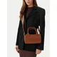LOVE MOSCHINO Ročna torba JC4054PP1OLE0200 Rjava
