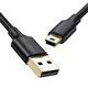 UGREEN US132 USB 2.0 na USB Mini 5 pin kabl 3m