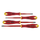 Felo set dielektrični šrafcigeri Ergonic VDE E-slim SL/Z 41784198 4 kom ( 41784198 )