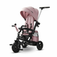 Kinderkraft Tricikl EASYTWIST – Roza