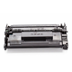 toner HP CF287A 87A, 9.000 strani (kompatibilni, črna)