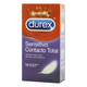 Durex Kondomi Durex Sensitivo Contacto Total (12 uds) - Ugodna cena