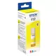 EPSON 112 žuto mastilo