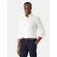 Tommy Hilfiger Srajca Core Flex MW0MW39988 Bela Regular Fit