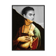 Interpretacija Leonardo Da Vinci, Dama z gronostajem