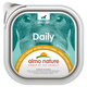 Almo Nature Daily 9 x 300 g - Piščanec, šunka in sir