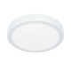 Eglo 900654 - LED plafonsko svetlo za kupatilo FUEVA LED/17W/230V bela IP44
