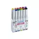 Flomasteri COPIC Classic Summer Colours - set od 12 kom