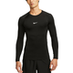 Nike Majica z dolgimi rokavi M NP DF TIGHT TOP LS