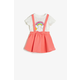 Koton Baby Girls Pink Baby Sets