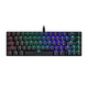 MECHANICAL GAMING KEYBOARD Motospeed CK67 RGB (black)