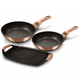 KINGHoff Granitni set ponvic Berlinger Haus Bh-1669