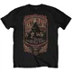 Pink Floyd Majica Portsmouth 1972 Unisex Black M