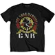 Guns N Roses Majica UYI World Tour Unisex Black M