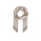Naglavna ruta Calvin Klein Calvin Chambray Square Scarf LV04F8085G Bež