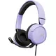 Hyperx Cloud Mini Lavender Gaming slušalice sa mikrofonom