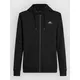 ONeill Small Logo Zip moški pulover s kapuco black out