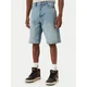 G-Star Raw Jeans kratke hlače Deeggie D28474-D788 Modra Regular Fit