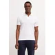 EA7 Emporio Armani polo majica moška bombažna z elastanom