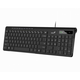 GENIUS Slimstar 230II USB US crna