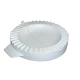 Plastični rezalnik za pecivo 18 cm