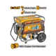 Ingco benzinski agregat - generator 6.5kW GE65006 sa elektro startom