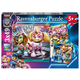 Ravensburger Paw patrol v igranem filmu 3x49 delov