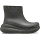 CROCS Ženke čizme Crush 207946-3J5, Maslinaste