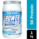 Body Attack Power Protein 90, 1000g