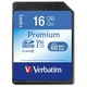 1 to 3 Verbatim Sdhc 16Gb U1 Pomnilniška Kartica Za Pametne Telefone Tablice Hitrosti 10Mb/S