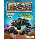 Monster Jam: Start Your Engines! a Magnet Book