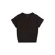 G-STAR Majica Raglan T-Shirt črna