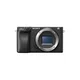Sony ILCE6400 brezzrcalni digitalni fotoaparat, črn