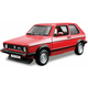 Bburago 1:32 VW Golf Mk1 GTI (1979) Rdeča