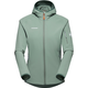 Mammut Madris Light ML Hooded Jakna Women Jade L Jakna na otvorenom