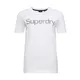 Superdry CL TEE, ženska majica, bijela W1010710A