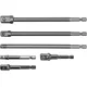 YATO ŠESTROBNI ADAPTER ZA NASADE-1/4, 3/8, 1/2 6-DELNI YT-04629 YATO
