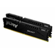 Kingston FURY Beast EXPO/DDR5/32GB/6000MHz/CL36/2x16GB/črna