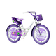 VISITOR Bicikl za devojčice BER200 20 lavanda
