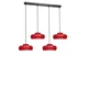 Opviq Luster Smith 4, Crveni