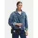 Calvin Klein Jeans Bold Ck Camera Bag Črna