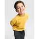 Sinsay - Crewneck duks sa natpisom - senf