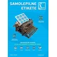 samolepilne etikete S-88 fi-20 mm