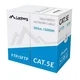Lanberg LCS5-11CU-0305-S omrežni kabel Cat5e S/FTP, siv, 305 m